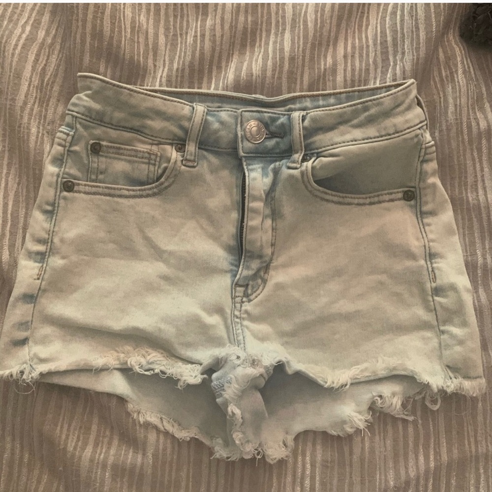 American eagle next level short